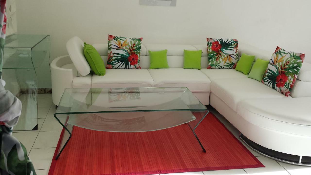 Agréable Studio vue mer au Trois Îlets Les Trois-Ilets Exterior foto